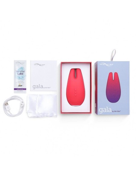 WE-VIBE GALA VIBRADOR CLITORIAL
