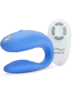 WE VIBE MATCH PINZA VIBRADORA PARA PAREJAS