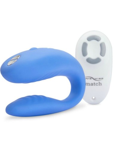 WE VIBE MATCH PINZA VIBRADORA PARA PAREJAS