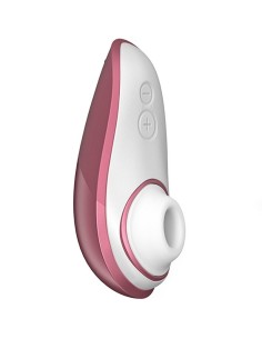 WOMANIZER - LIBERTY ESTIMULADOR CLITORIS COLOR PINK ROSE 2