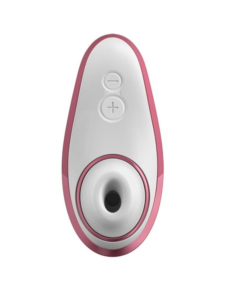 WOMANIZER - LIBERTY ESTIMULADOR CLITORIS COLOR PINK ROSE