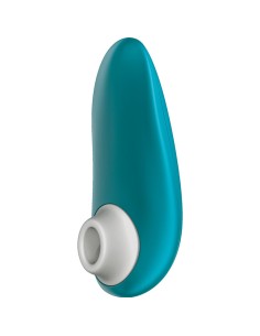 WOMANIZER - STARLET 3 ESTIMULADOR CLÍTORIS TURQUESA 2