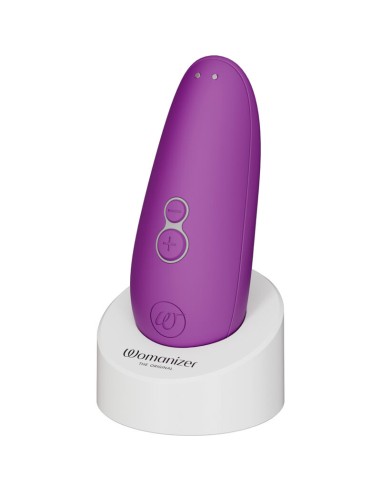 WOMANIZER - STARLET 3 ESTIMULADOR CLÍTORIS VIOLETA