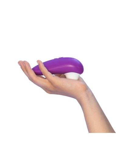 WOMANIZER - STARLET 3 ESTIMULADOR CLÍTORIS VIOLETA