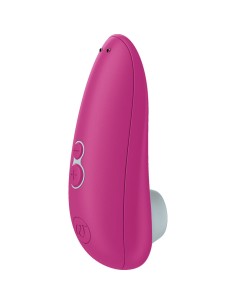 WOMANIZER - STARLET 3 ESTIMULADOR CLÍTORIS ROSA