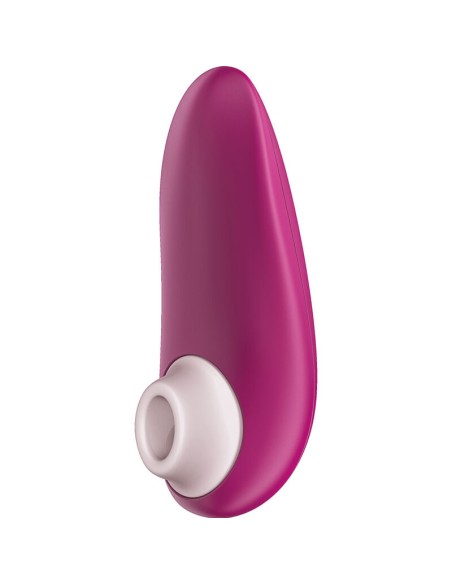 WOMANIZER - STARLET 3 ESTIMULADOR CLÍTORIS ROSA
