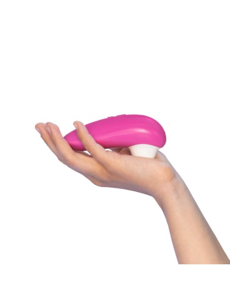 WOMANIZER - STARLET 3 ESTIMULADOR CLÍTORIS ROSA
