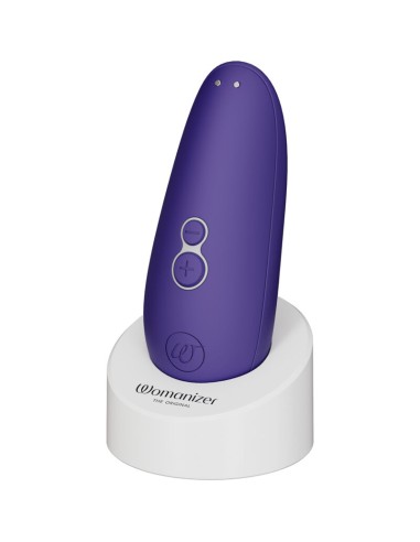 WOMANIZER - STARLET 3 ESTIMULADOR CLÍTORIS INDIGO