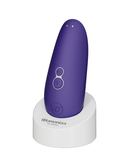 WOMANIZER - STARLET 3 ESTIMULADOR CLÍTORIS INDIGO