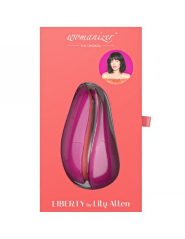 WOMANIZER - LIBERTY BY LILY ALLEN REBELLIOUS ROSA