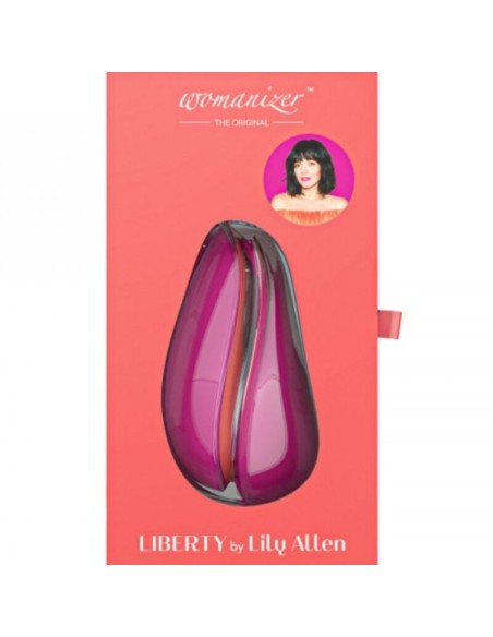 WOMANIZER - LIBERTY BY LILY ALLEN REBELLIOUS ROSA
