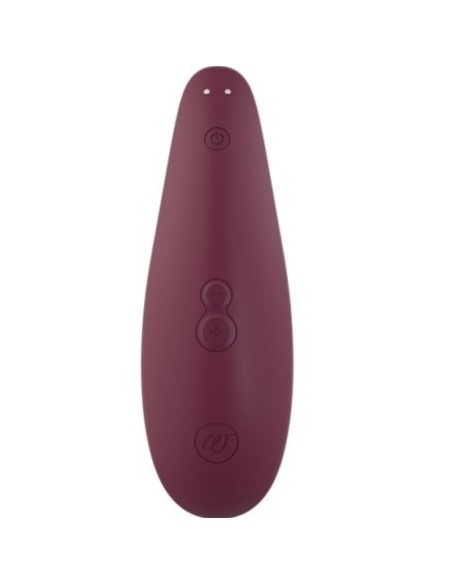 WOMANIZER - CLASSIC 2 ESTIMULADOR DE CLÍTORIS BURDEOS