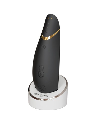WOMANIZER - PREMIUM 2 ESTIMULADOR DE CLÍTORIS...
