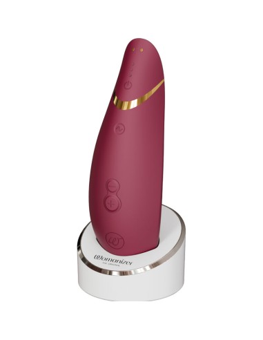WOMANIZER - PREMIUM 2 ESTIMULADOR DE CLÍTORIS...