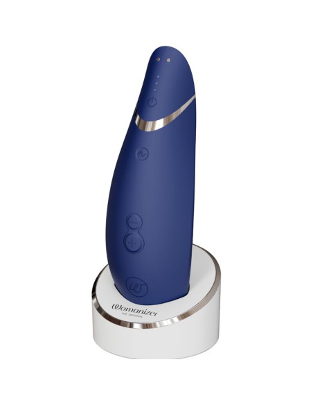 WOMANIZER - PREMIUM 2 ESTIMULADOR DE CLÍTORIS ARÁNDANO