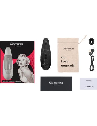 WOMANIZER - MARILYN MONROE CLASSIC 2...