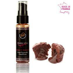 VOULEZ-VOUS - ACEITE EFECTO CALOR - FONDANT DE CHOCOLATE...