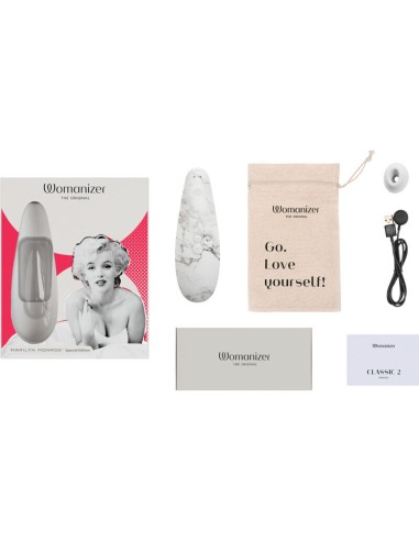 WOMANIZER - MARILYN MONROE CLASSIC 2...
