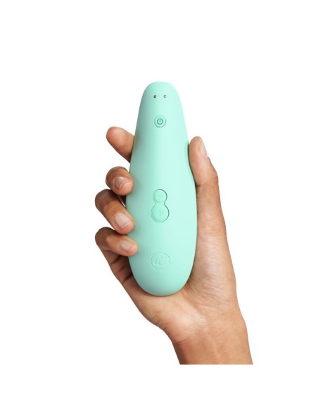 WOMANIZER - MARILYN MONROE CLASSIC 2 ESTIMULADOR DE CLÍTORIS MENTA