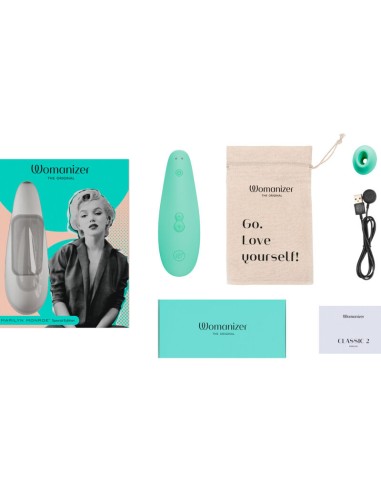 WOMANIZER - MARILYN MONROE CLASSIC 2...