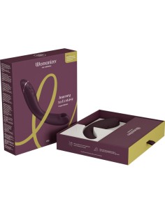 WOMANIZER - OG G-SPOT BERENJENA 2