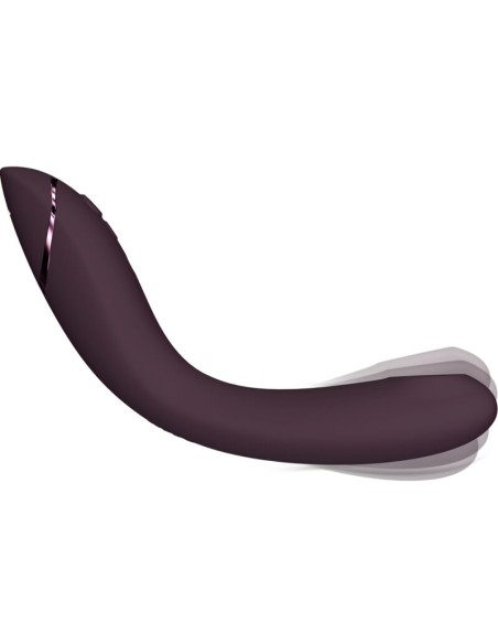 WOMANIZER - OG G-SPOT BERENJENA