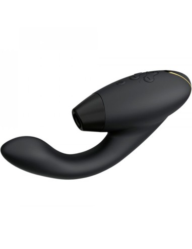 WOMANIZER - DUO 2 ESTIMULADOR NEGRO
