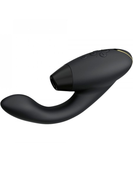 WOMANIZER - DUO 2 ESTIMULADOR NEGRO