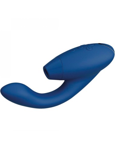 WOMANIZER - DUO 2 ESTIMULADOR AZUL
