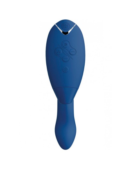 WOMANIZER - DUO 2 ESTIMULADOR AZUL