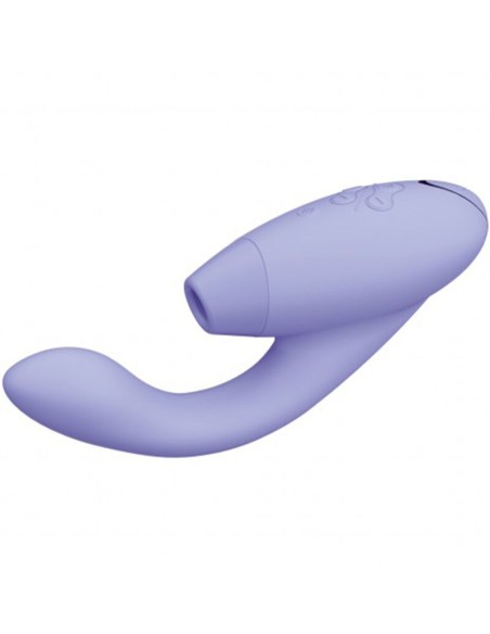 WOMANIZER - DUO 2 ESTIMULADOR LILA
