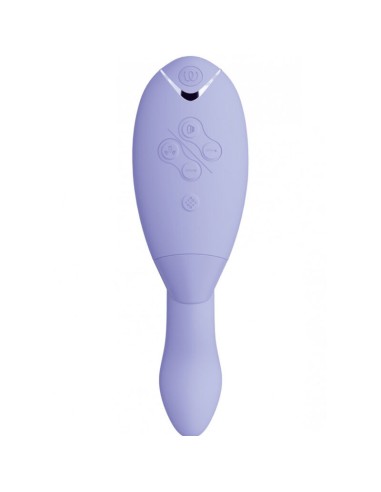 WOMANIZER - DUO 2 ESTIMULADOR LILA
