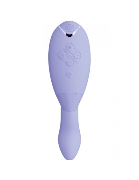 WOMANIZER - DUO 2 ESTIMULADOR LILA