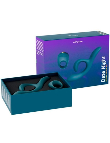 WE-VIBE - DATE NIGHT SET