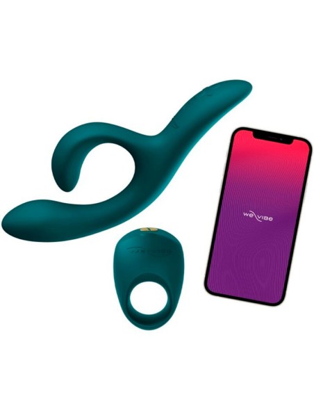 WE-VIBE - DATE NIGHT SET