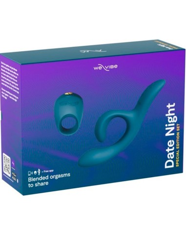 WE-VIBE - DATE NIGHT SET