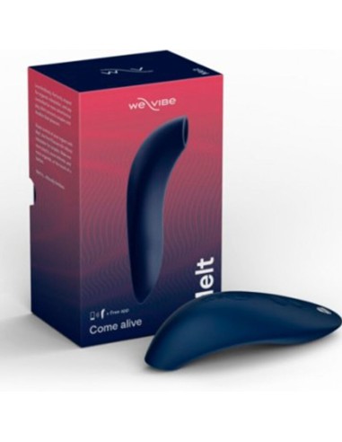 WE-VIBE - MELT ESTIMULADOR CLÍTORIS AZUL...