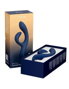 WE-VIBE - NOVA 3 VIBRADOR RABBIT AZUL MEDIANOCHE 2