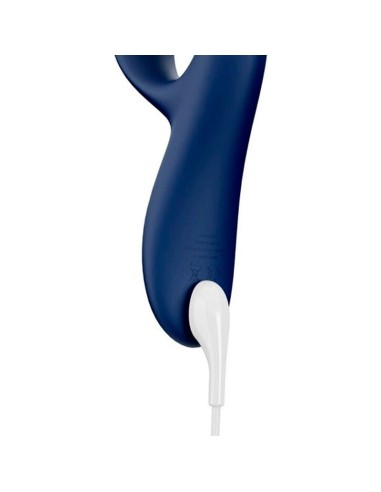 WE-VIBE - NOVA 3 VIBRADOR RABBIT AZUL MEDIANOCHE