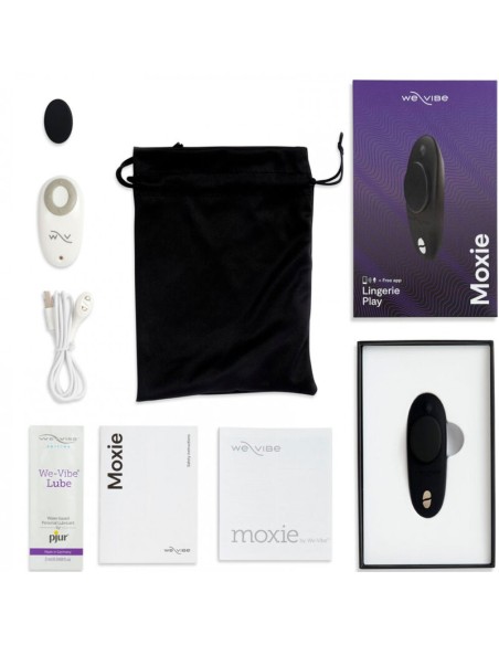 WE-VIBE - TEASE US SET BOND + MOXIE