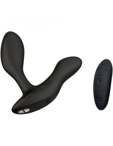 WE-VIBE - VECTOR+ MASAJEADOR DE PRÓSTATA NEGRO