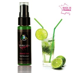 VOULEZ-VOUS - GEL ESTIMULANTE MOJITO 35 ML 2