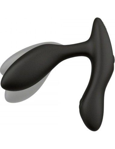 WE-VIBE - VECTOR+ MASAJEADOR DE PRÓSTATA NEGRO