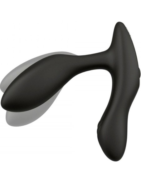 WE-VIBE - VECTOR+ MASAJEADOR DE PRÓSTATA NEGRO