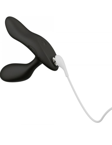 WE-VIBE - VECTOR+ MASAJEADOR DE PRÓSTATA NEGRO