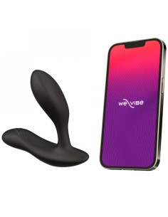 WE-VIBE - VECTOR+ MASAJEADOR DE PRÓSTATA NEGRO