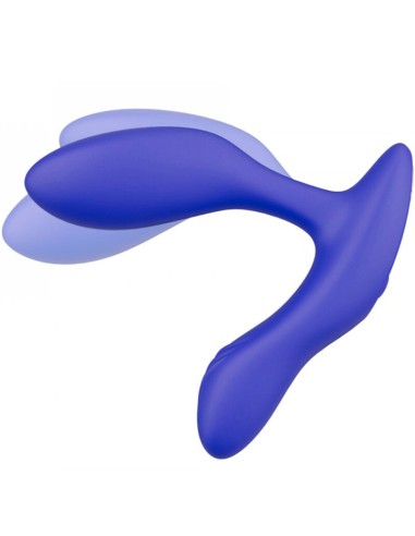 WE-VIBE - VECTOR+ MASAJEADOR DE PRÓSTATA AZUL