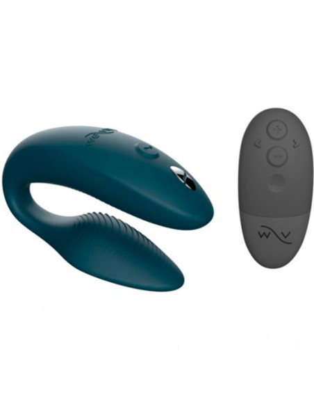 WE-VIBE - SYNC VIBRADOR PORTÁTIL PARA PAREJAS 2ª GENERACIÓN VERDE