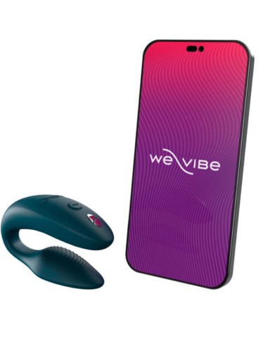 WE-VIBE - SYNC VIBRADOR PORTÁTIL PARA PAREJAS...