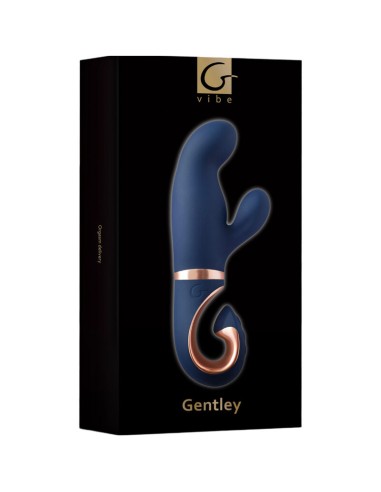 GVIBE - GENTLEY G-SPOT VIBE AZUL CARIBE
